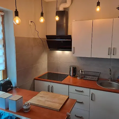 Διαμέρισμα Przy Szlaku, Gorny, Zolnierska 73a *