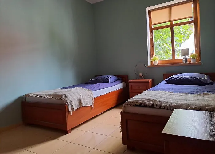 Przy Szlaku, Gorny, Zolnierska 73a Appartement