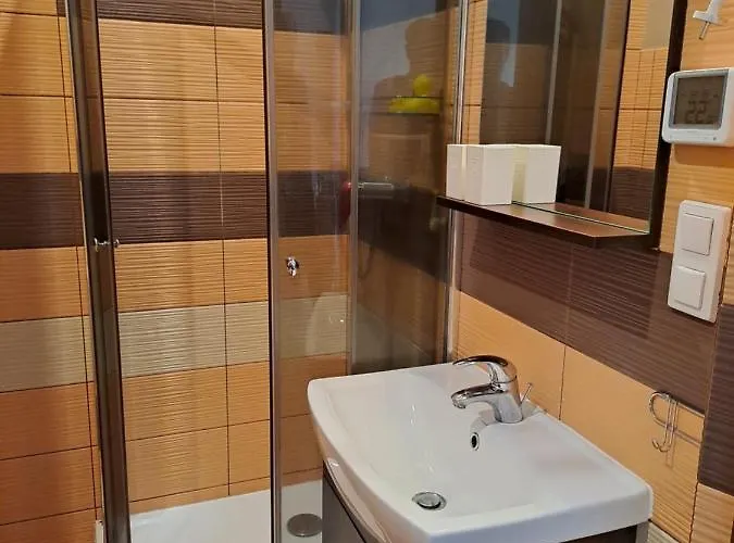 Przy Szlaku, Gorny, Zolnierska 73a Appartement