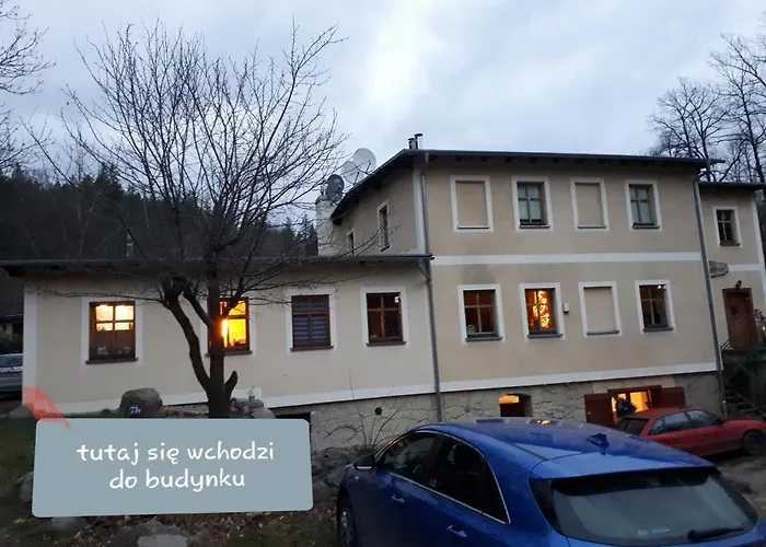 Przy Szlaku, Gorny, Zolnierska 73a Podgórzyn