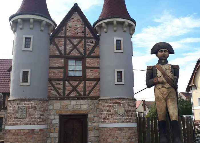 Przy Szlaku, Gorny, Zolnierska 73a