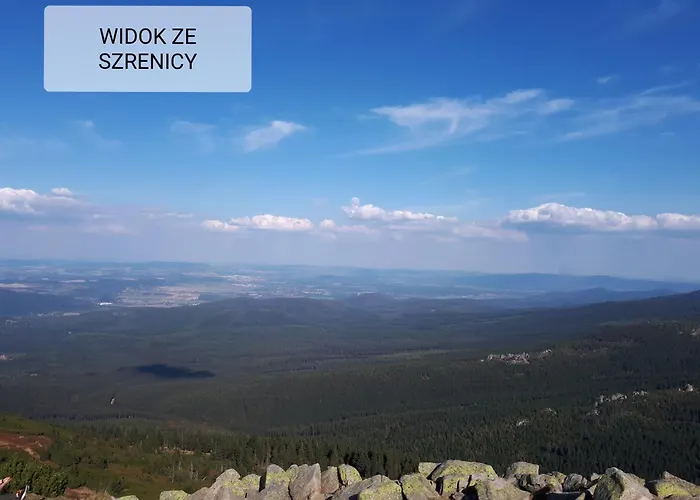 Przy Szlaku, Gorny, Zolnierska 73a * Podgórzyn