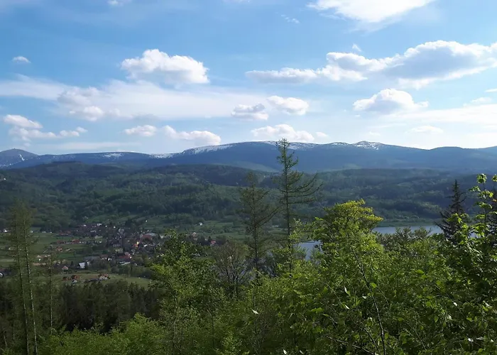 Przy Szlaku, Gorny, Zolnierska 73a Podgórzyn