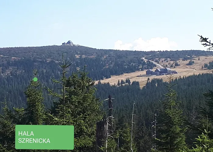 Apartament Przy Szlaku, Górny, żołnierska 73a