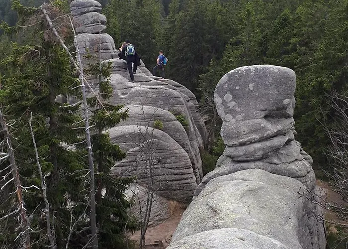Przy Szlaku, Gorny, Zolnierska 73a Appartement